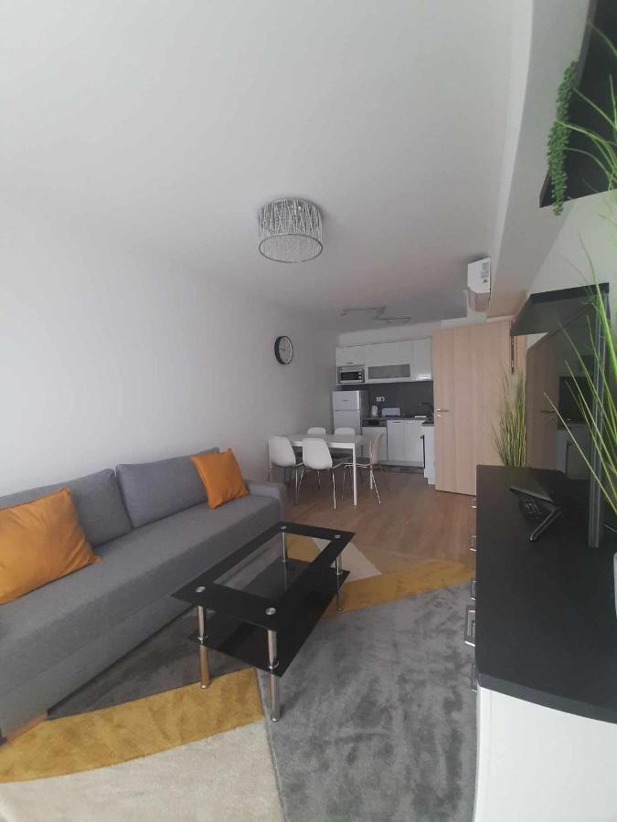 Silver Side Apartments Siófok Exteriör bild